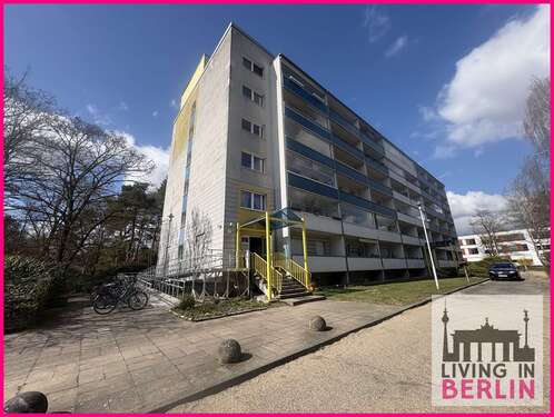 Foto - Wohnung zum Kaufen in Berlin 99.000,00 € 36.5 m²