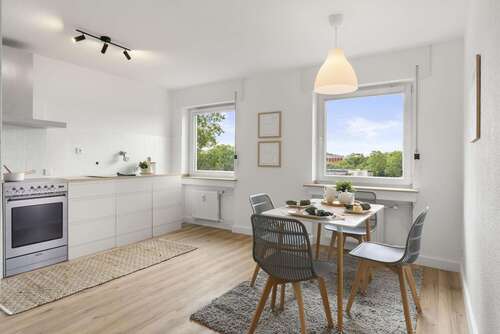 Foto - Wohnung zum Kaufen in Duisburg 249.800,00 € 83.5 m²