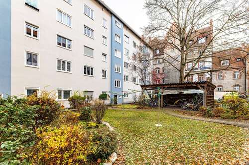 Foto - Wohnung zum Mieten in Nürnberg 725,00 € 52 m²