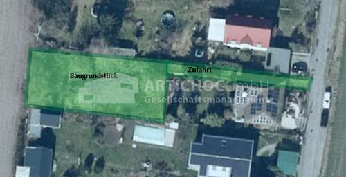 Foto - Grundstück zu verkaufen in Leipzig 119.000,00 € 662 m²