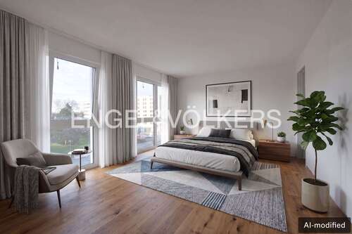 Foto - Wohnung zum Kaufen in Köln - Bayenthal 648.000,00 € 79 m²