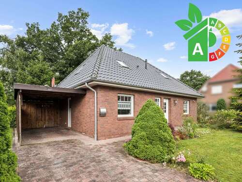 Foto - Haus zum Kaufen in Friedeburg 319.000,00 € 134.52 m²