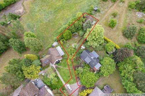 Foto - Grundstück zu verkaufen in Vierhöfen 149.000,00 € 1050 m²