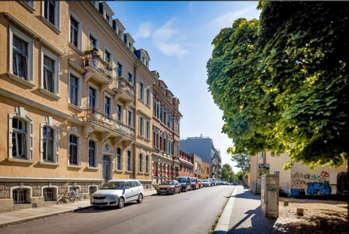 Foto - Wohnung zum Kaufen in Dresden 215.000,00 € 70.52 m²