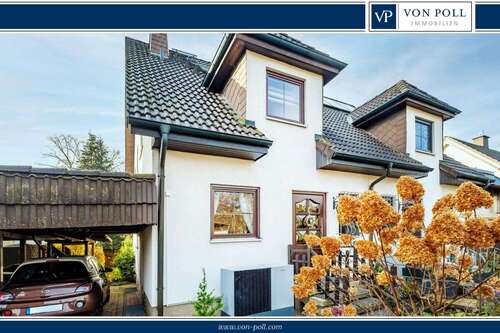 Foto - Haus zum Kaufen in Berlin Mahlsdorf-Süd 499.000,00 € 96.11 m²