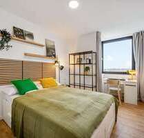 Wohnung zum Mieten in Mainz 600,00 € 17 m²