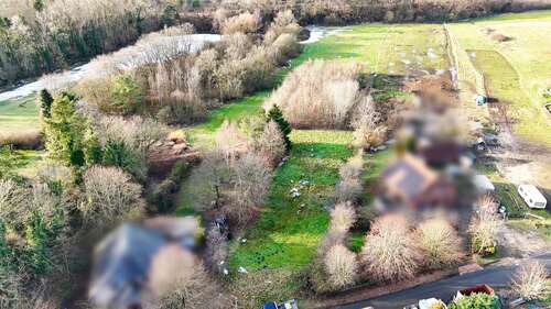 Foto - Grundstück zu verkaufen in Osterholz-Scharmbeck 129.000,00 € 1241 m²