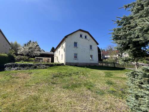Foto - Haus zum Kaufen in Bannewitz Börnchen 80.000,00 € 180 m²