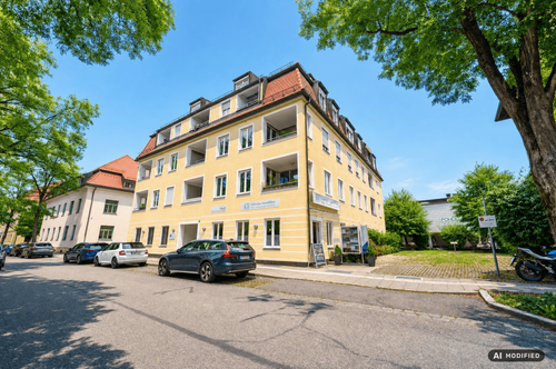Foto - Wohnung zum Kaufen in Traunstein 250.000,00 € 59.01 m²