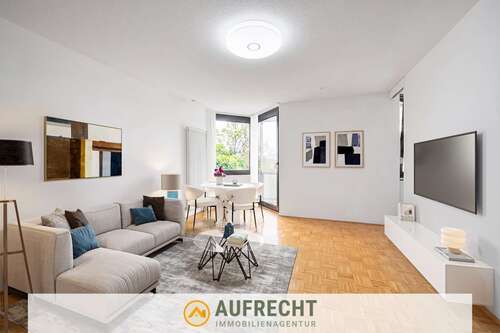 Foto - Wohnung zum Kaufen in Unterschleißheim 314.800,00 € 67 m²