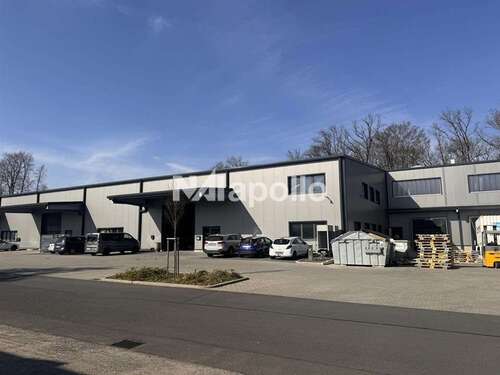 Foto - Halle in Hasselroth 15.500,00 € 1600 m²