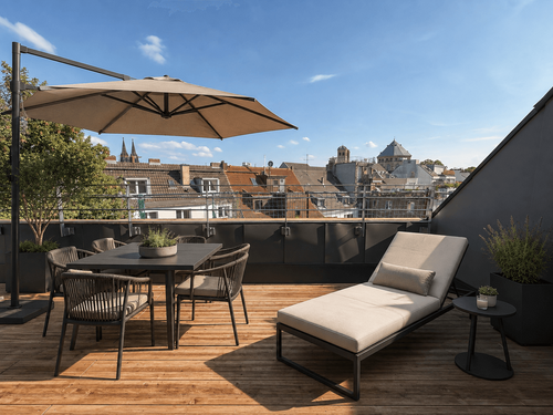 Foto - Wohnung zum Kaufen in Köln 399.000,00 € 57.76 m²