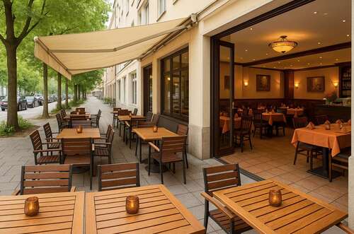 Foto - Gastronomie in München Schwanthalerhöhe 3.700,00 € 160 m²