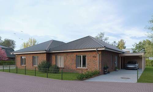 Foto - Haus zum Kaufen in Apen 309.500,00 € 89 m²