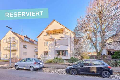 Foto - Wohnung zum Kaufen in Mannheim 120.000,00 € 38 m²