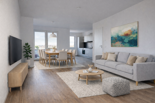 Foto - Wohnung zum Mieten in Hannover 2.232,33 € 150 m²