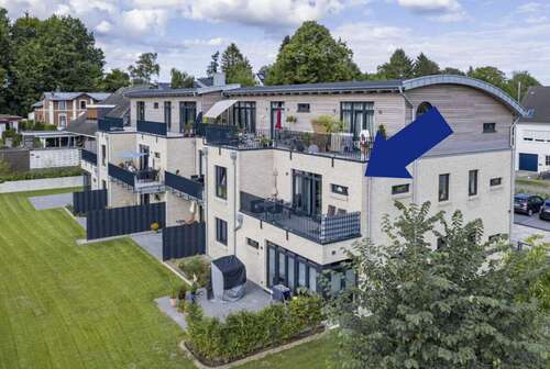 Foto - Wohnung zum Mieten in Eutin 1.250,00 € 88 m²