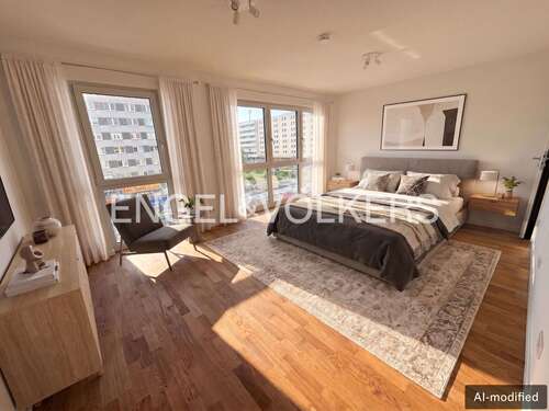 Foto - Wohnung zum Kaufen in Köln - Bayenthal 598.000,00 € 79 m²