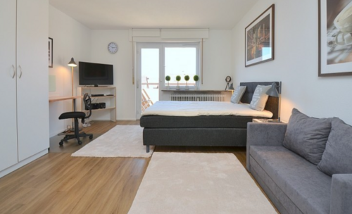 Foto - Wohnung zum Kaufen in Stuttgart 155.000,00 € 32 m²
