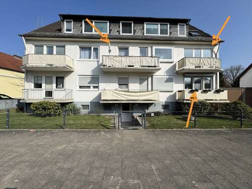 Foto - Wohnung zum Kaufen in Bremen 139.000,00 € 65 m²