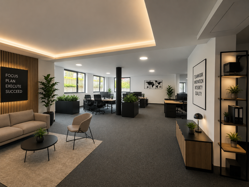 Foto - Büro in Alfter 1.623,00 € 135 m²