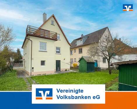 Foto - Haus zum Kaufen in Reutlingen 395.000,00 € 112 m²