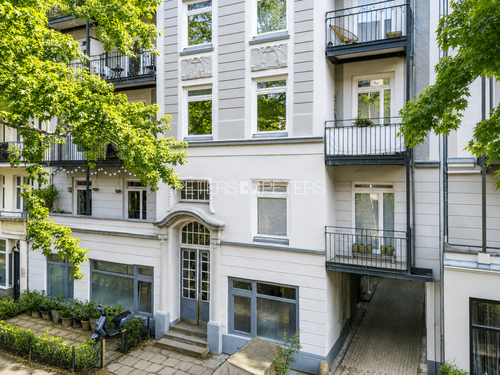 Foto - Wohnung zum Kaufen in Hamburg 595.000,00 € 82 m²