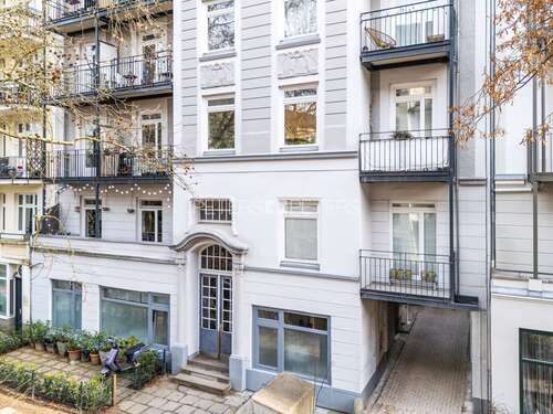 Foto - Wohnung zum Kaufen in Hamburg 595.000,00 € 82 m²