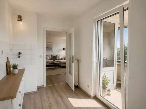 Foto - Wohnung zum Kaufen in Hannover 146.500,00 € 56.8 m²