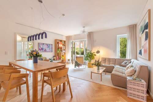 Foto - Wohnung zum Kaufen in Hamburg 1.350.000,00 € 127 m²