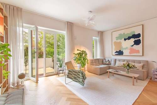 Foto - Wohnung zum Kaufen in Hamburg 1.350.000,00 € 127 m²