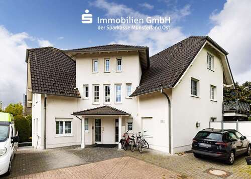 Foto - Wohnung zum Kaufen in Telgte 249.000,00 € 90 m²