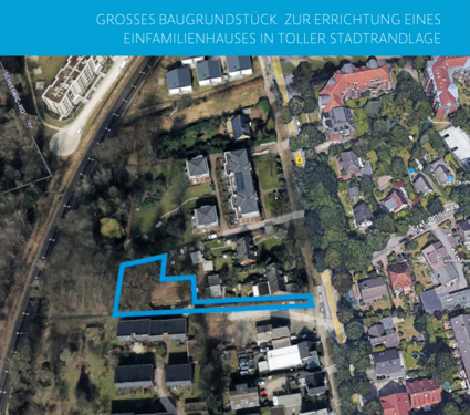 Foto - Grundstück zu verkaufen in Hamburg 579.000,00 € 1300 m²