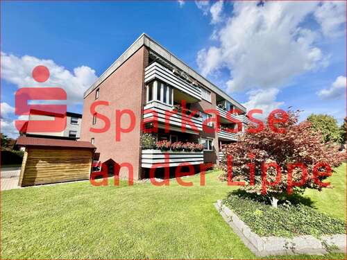 Foto - Wohnung zum Kaufen in Werne 215.000,00 € 87.2 m²