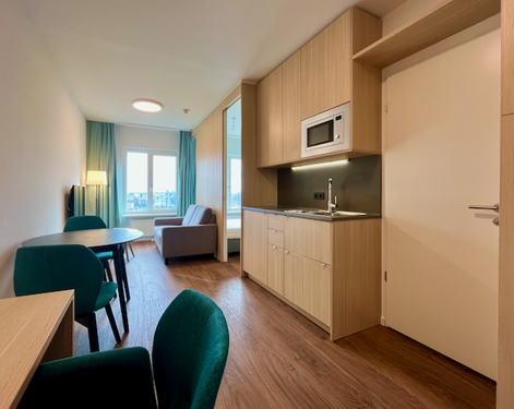 Foto - Wohnung zum Mieten in Berlin 1.110,00 € 29.62 m²