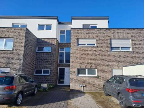Foto - Wohnung zum Mieten in Wesel 682,00 € 61.69 m²