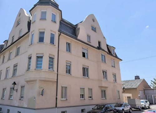 Foto - Wohnung zum Kaufen in Augsburg 219.000,00 € 61 m²