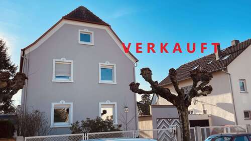 Foto - Haus zum Kaufen in Mörfelden - Walld. 589.000,00 € 125 m²