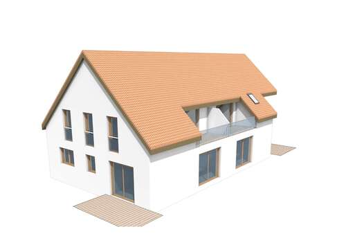 Foto - Wohnung zum Kaufen in Hünfeld Oberrombach 309.000,00 € 82.5 m²