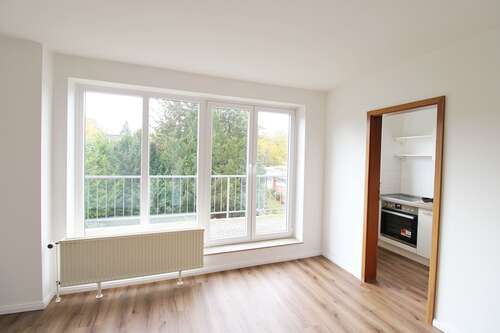 Foto - Wohnung zum Mieten in Hamburg 600,00 € 40 m²