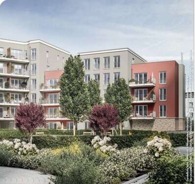 Foto - Wohnung zum Mieten in Darmstadt 1.380,00 € 76 m²