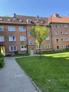 Foto - Wohnung zum Mieten in Kiel 439,00 € 46.18 m²