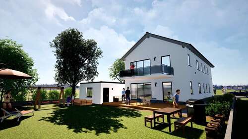 Foto - Grundstück zu verkaufen in Rüsselsheim 418.000,00 € 678 m²