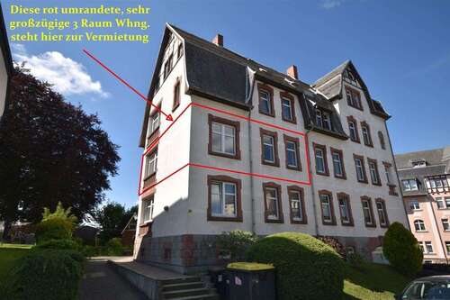 Foto - Wohnung zum Mieten in Burgstädt , Sachs 490,00 € 105 m²