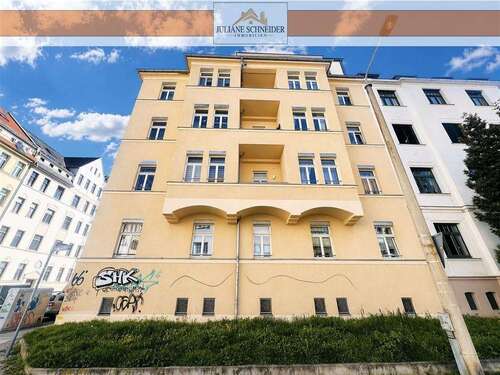Foto - Wohnung zum Kaufen in Leipzig 149.000,00 € 55 m²