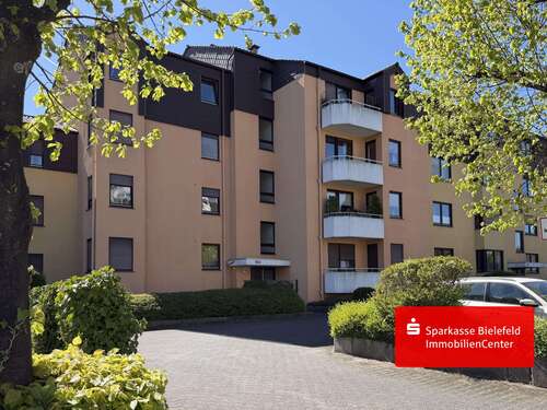 Foto - Wohnung zum Kaufen in Bielefeld 199.000,00 € 79 m²