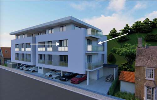 Foto - Wohnung zum Mieten in Oberschopfheim 930,00 € 76.63 m²