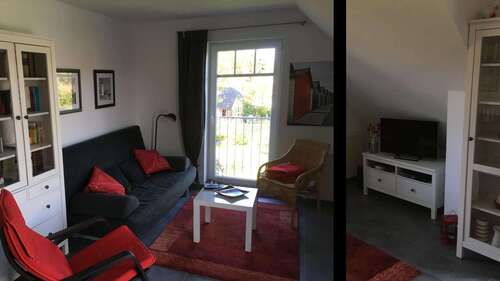 Foto - Wohnung zum Kaufen in Wangerland Hooksiel 150.000,00 € 36 m²
