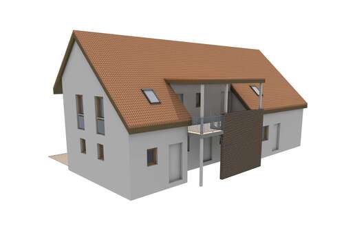 Foto - Wohnung zum Kaufen in Hünfeld Oberrombach 278.000,00 € 70 m²