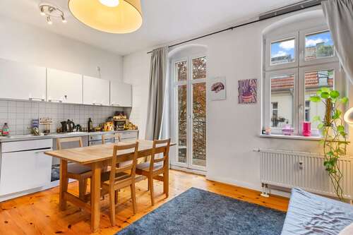 Foto - Wohnung zum Kaufen in Berlin 230.000,00 € 36.12 m²